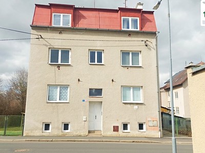 Prodej bytu 1+1 40 m²