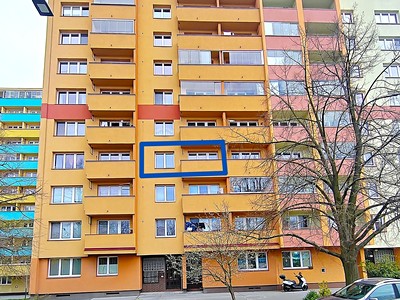 Prodej bytu 1+1 38 m²