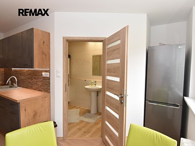 Pronájem bytu 2+1 56 m²