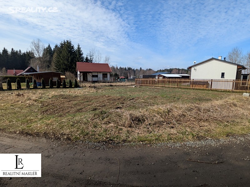 Prodej  stavebního pozemku 393 m²
