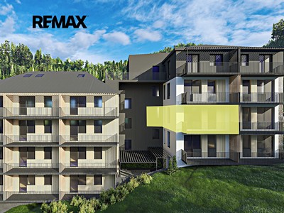 Prodej bytu 2+kk 52 m²