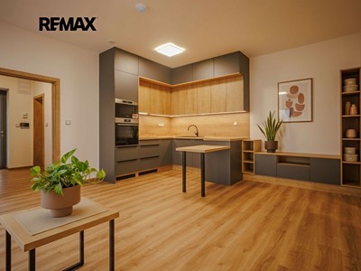 Pronájem bytu 2+kk 50 m² (Jednopodlažní)