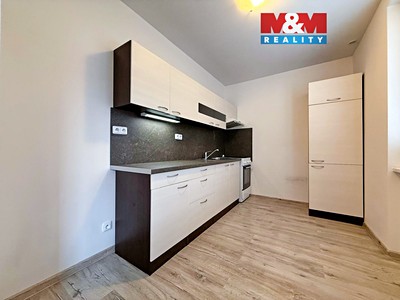 Pronájem bytu 2+1 52 m²