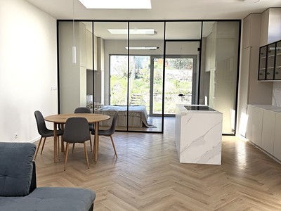 Pronájem bytu 2+kk 90 m²