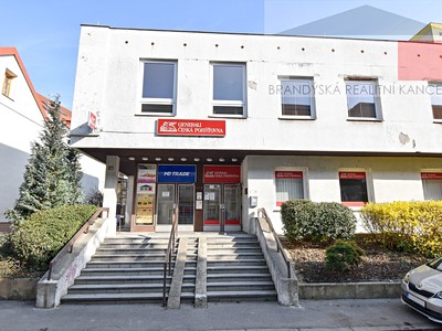 Prodej činžovního domu 600 m² — photo 2