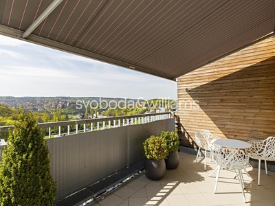 Pronájem bytu 2+kk 58 m²