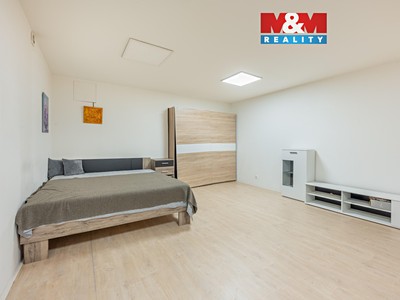 Prodej bytu 1+1 49 m²