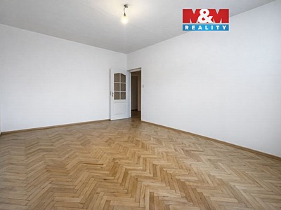 Pronájem bytu 2+1 53 m²
