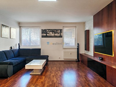 Pronájem bytu 2+kk 66 m²