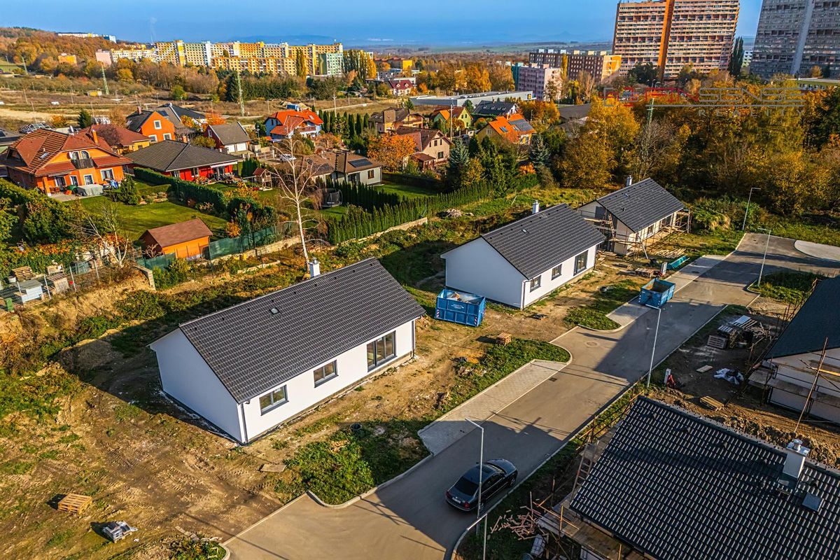 Prodej rodinného domu 114 m², pozemek 876 m²