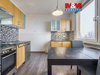 Prodej bytu 3+1 66 m²