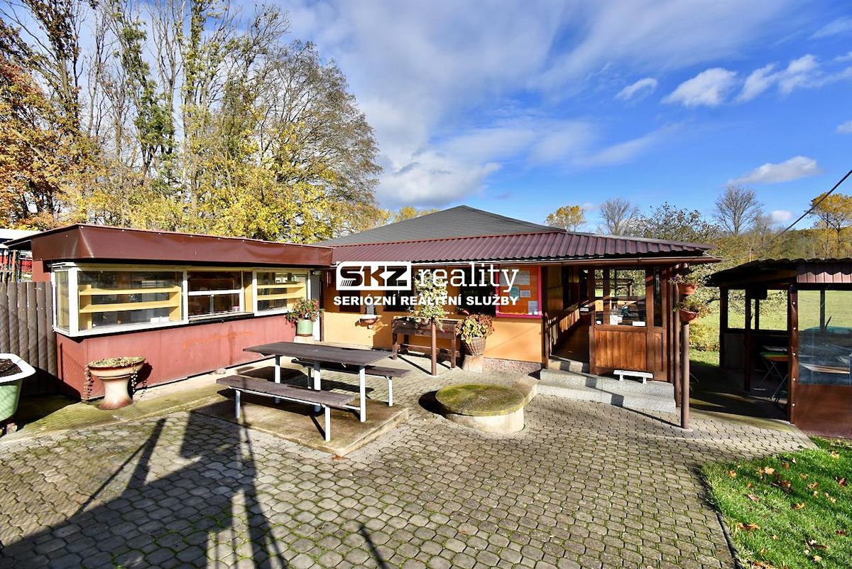 Prodej restaurace 77 m²