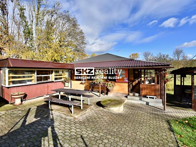 Prodej restaurace 77 m²