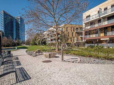 Pronájem bytu 4+kk 109 m²