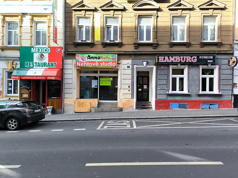 Pronájem obchodního prostoru 40 m², Ústí nad Labem – náhled fotky 3
