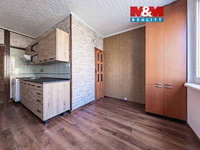 Prodej bytu 2+1 61 m²