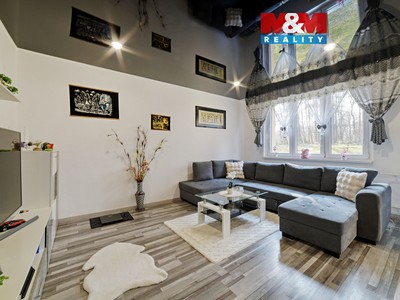 Prodej bytu 2+1 51 m²