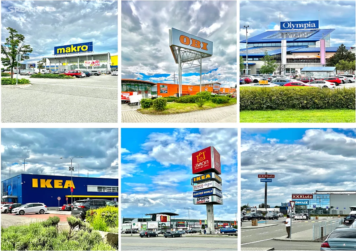 Prodej komerčního pozemku 7000 m² – pohled 5