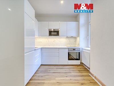 Pronájem bytu 2+kk 68 m²