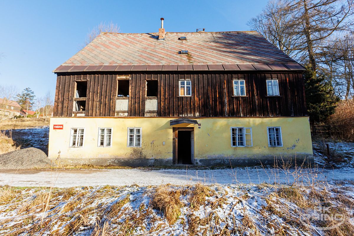 Prodej chalupy 100 m², pozemek 930 m² – fotografie 5