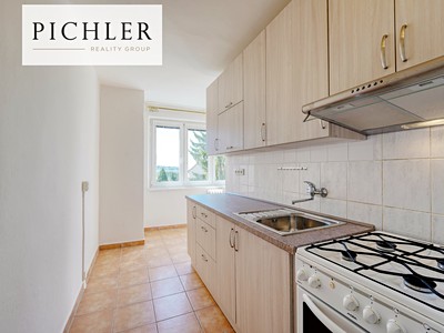 Pronájem bytu 2+1 60 m² (Jednopodlažní)