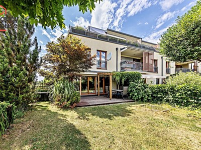 Pronájem bytu 3+kk 112 m²