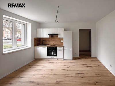Pronájem bytu 2+kk 36 m²