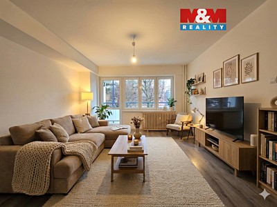 Prodej bytu 4+1 72 m²