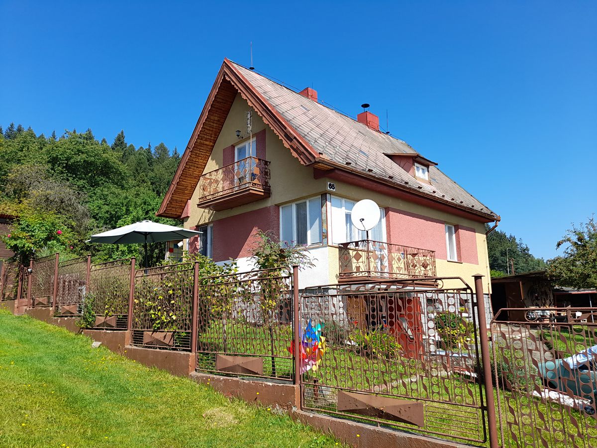 Prodej rodinného domu 133 m², pozemek 820 m²