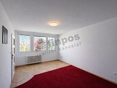 Pronájem bytu 2+1 54 m²