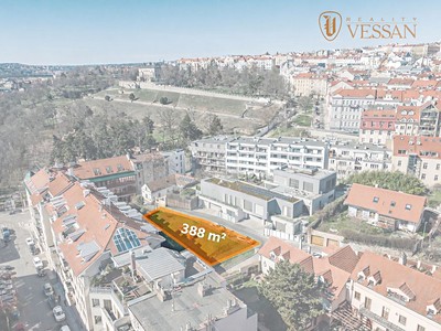 Prodej  stavebního pozemku 388 m² — photo 2