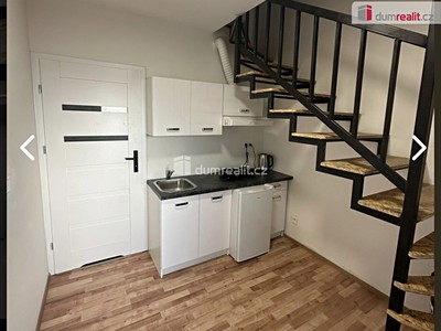 Pronájem bytu 1+kk 14 m²