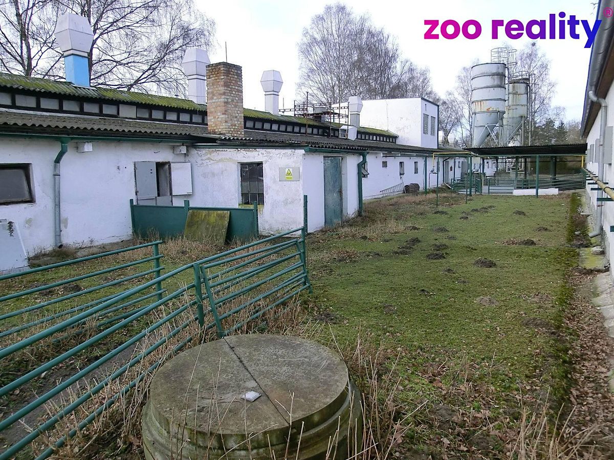 Prodej zemědělského objektu 2000 m² – fotografie 4