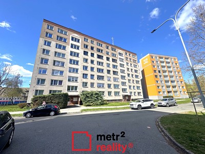 Prodej bytu 1+1 32 m²