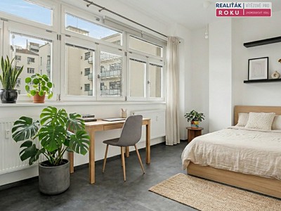 Pronájem bytu 2+kk 42 m²