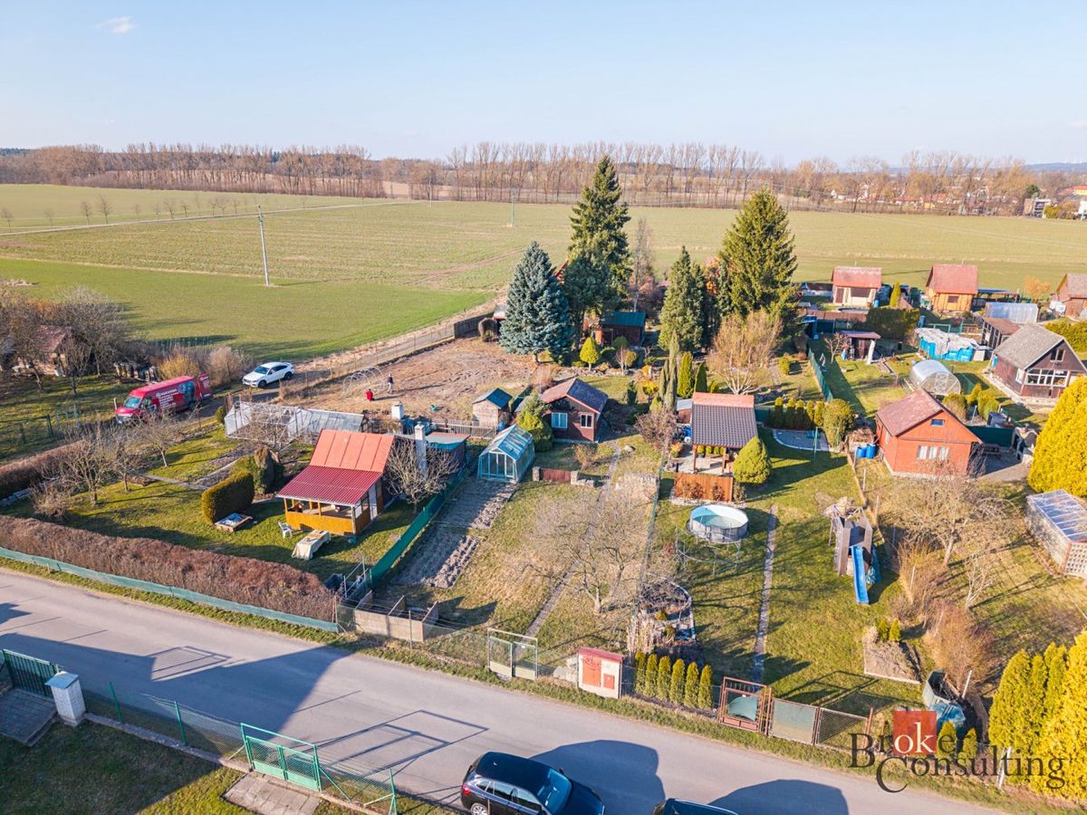 Prodej chaty 15 m², pozemek 387 m² – fotografie 2