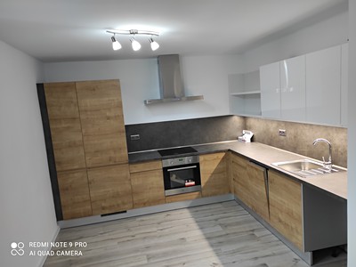 Pronájem bytu 2+1 52 m²