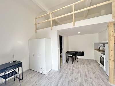 Pronájem bytu 1+kk 22 m²