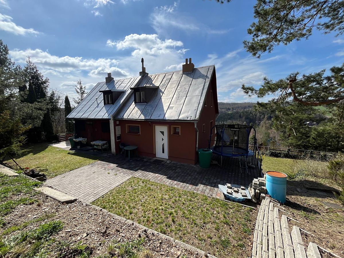 Prodej chaty 75 m², pozemek 426 m² – fotografie 3
