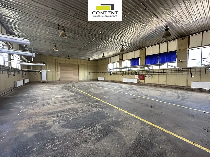 Pronájem výrobní haly, prostoru 640 m², Litoměřice – náhled fotky 3