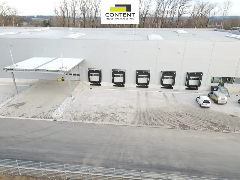Pronájem výrobní haly, prostoru 4138 m², Stříbro – náhled fotky 1