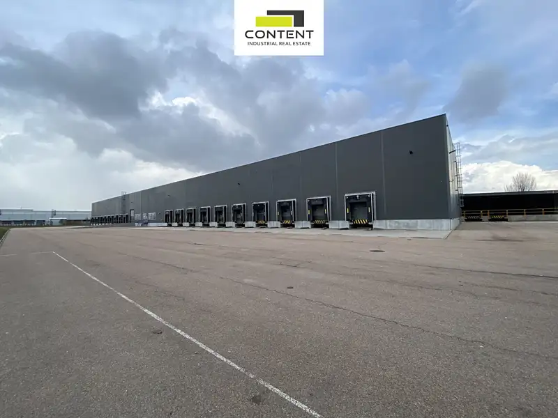 Pronájem skladového prostoru 5119 m², Plzeň – náhled fotky 2