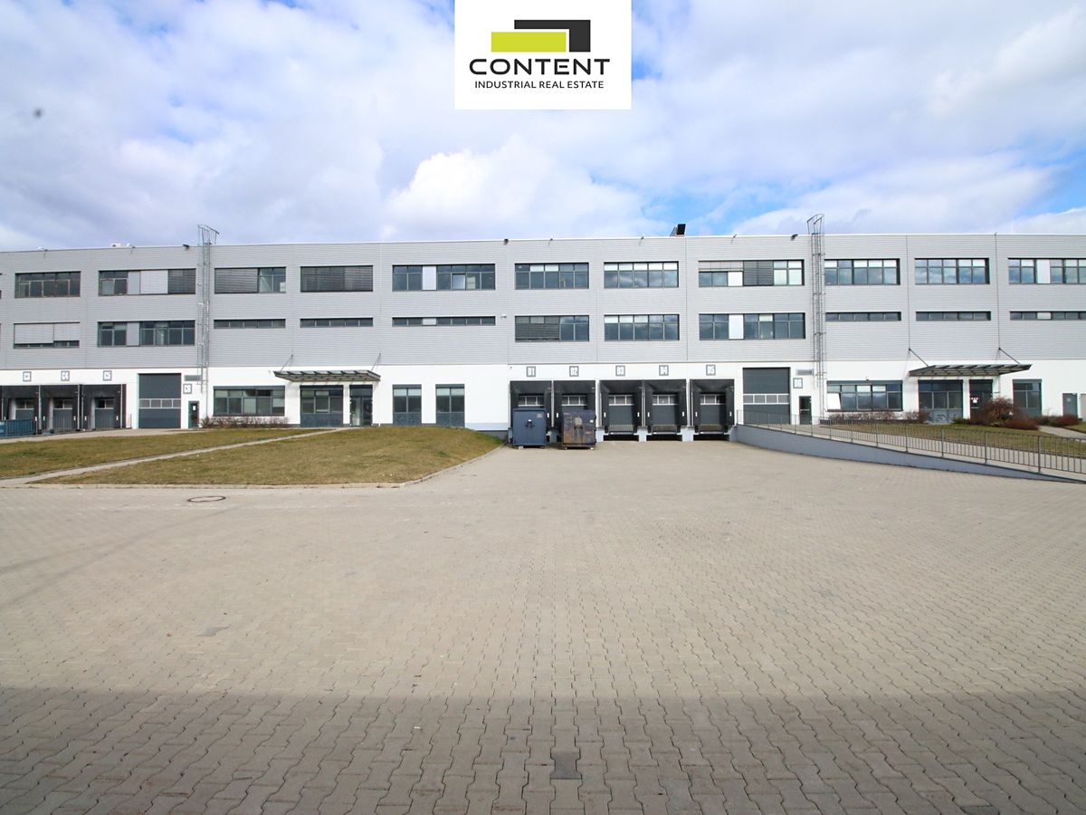 Pronájem skladového prostoru 6564 m²