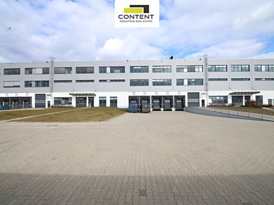 Pronájem skladového prostoru 6564 m²