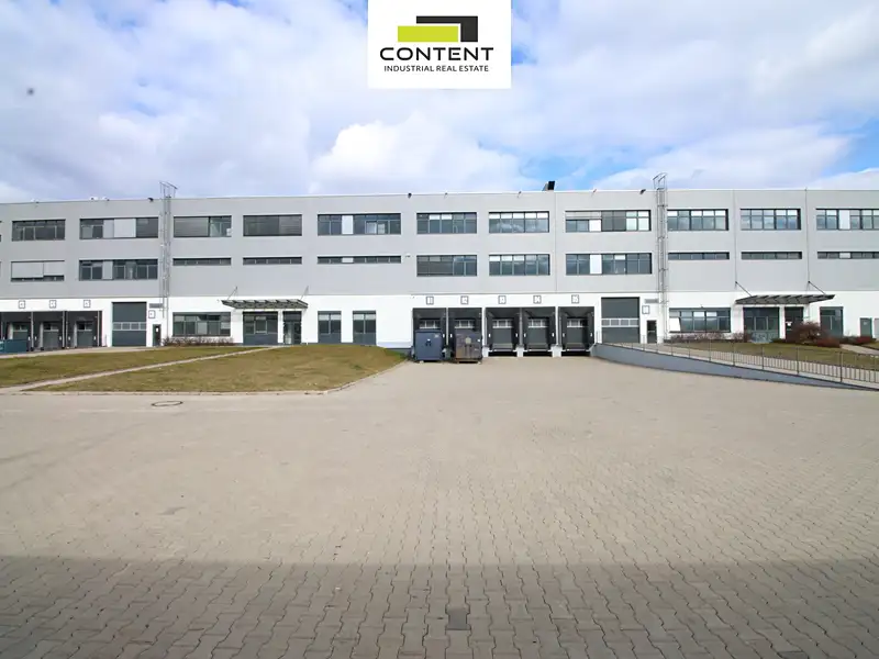 Pronájem skladového prostoru 6564 m², Stochov – náhled fotky 1