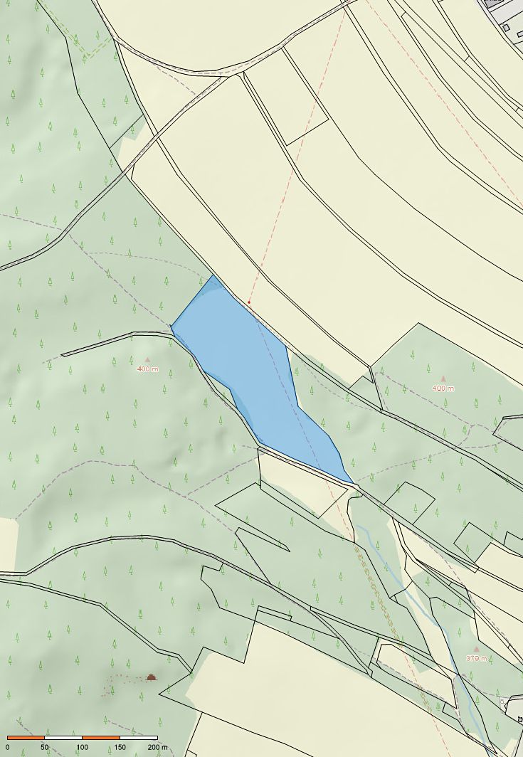 Prodej pole 23148 m² – fotografie 2