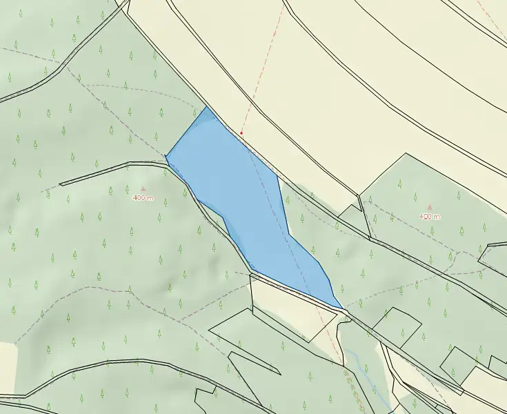 Prodej pole 23148 m², Cvikov – náhled fotky 2