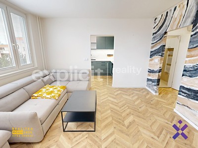 Pronájem bytu 2+1 45 m²