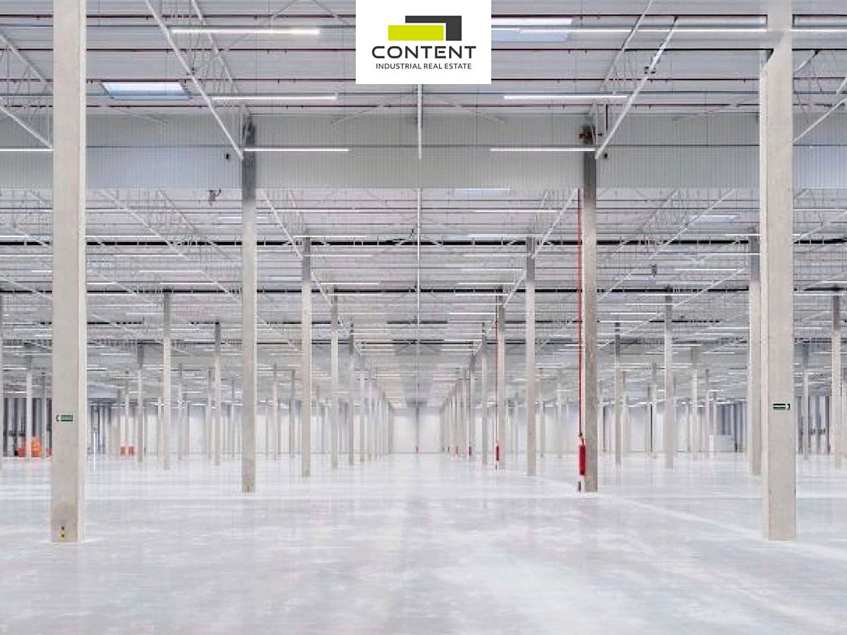 Pronájem skladového prostoru 5000 m² – fotografie 2