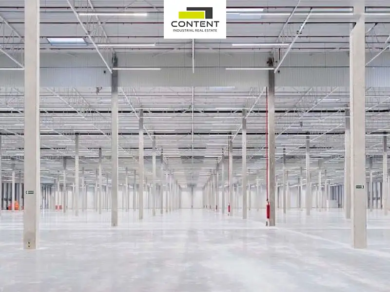 Pronájem skladového prostoru 5000 m², Úherce – náhled fotky 2